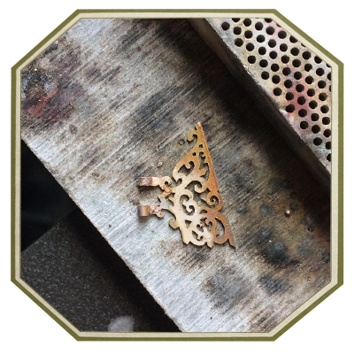 Seeking Secret Gardens and Such.