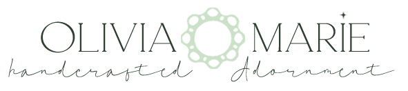 Olivia Marie Handcrafted Adornment