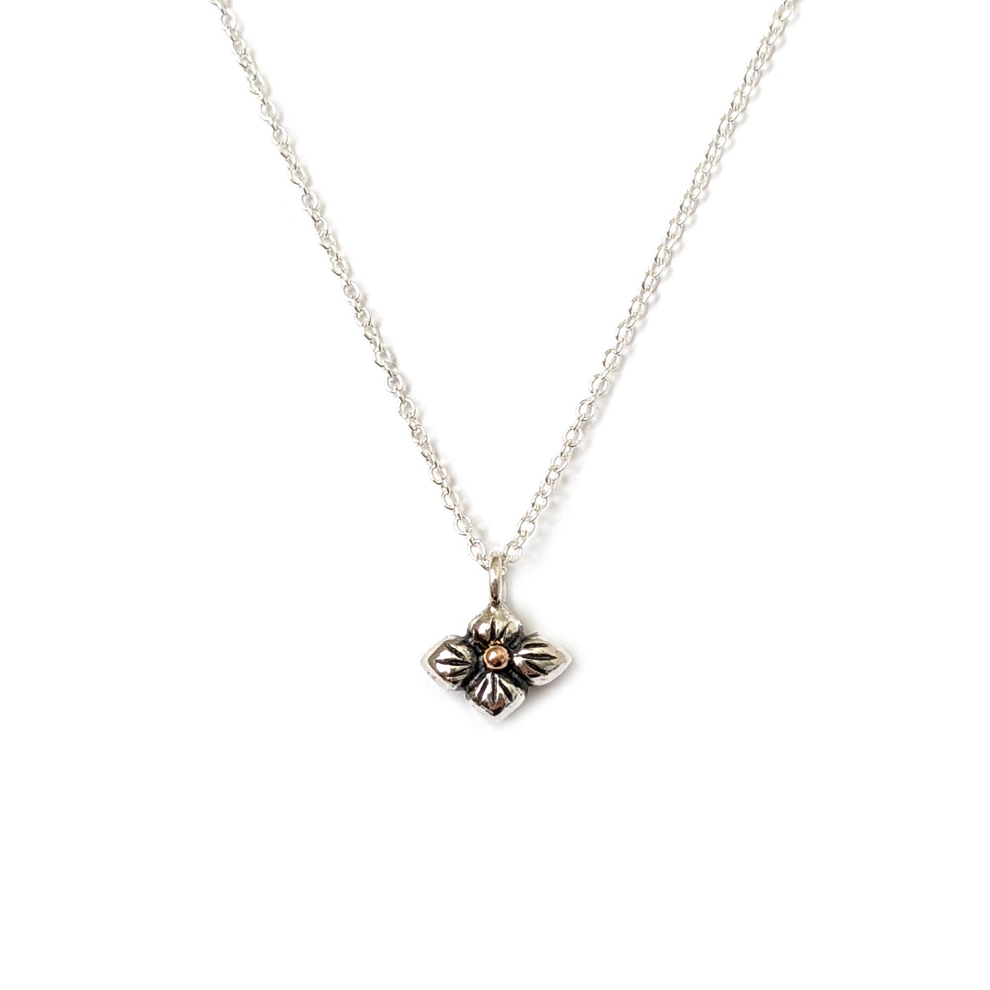 Fairly Floral Necklace II