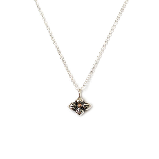 Fairly Floral Necklace II