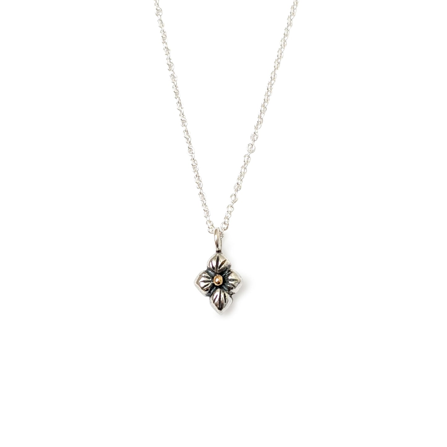 Fairly Floral Necklace