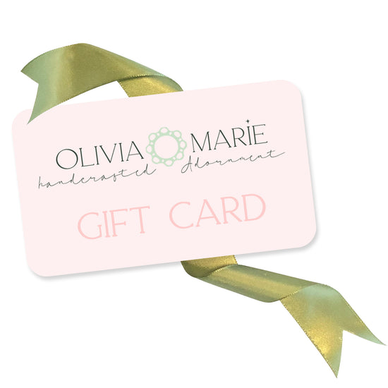 Olivia Marie Virtual Gift Certificate