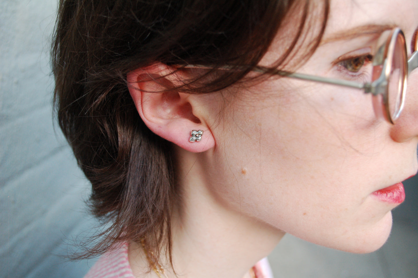 Fairly Floral Studs